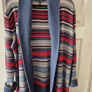 Ralph Lauren LRL Knit Sweater